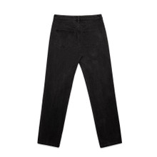 Straight Jeans – Pants – AS Colour – available in WASHED BLACK – thumbnail 2 of 5