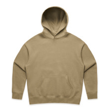 Wo's Relax Hood – Hoodies – AS Colour – available in SAND – thumbnail 5 of 5
