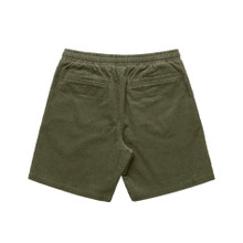 Cord Shorts 18" – Shorts – AS Colour – available in ARMY, BLACK – thumbnail 2 of 7