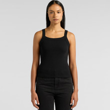 Wo's Organic Collegiate Tank – Singlets – AS Colour – thumbnail 11 of 11