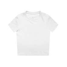 Wo's Mini Tee – T Shirts – AS Colour – thumbnail 16 of 21