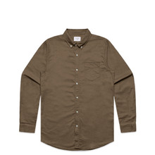 Oxford Shirt – Shirts – AS Colour – thumbnail 3 of 5