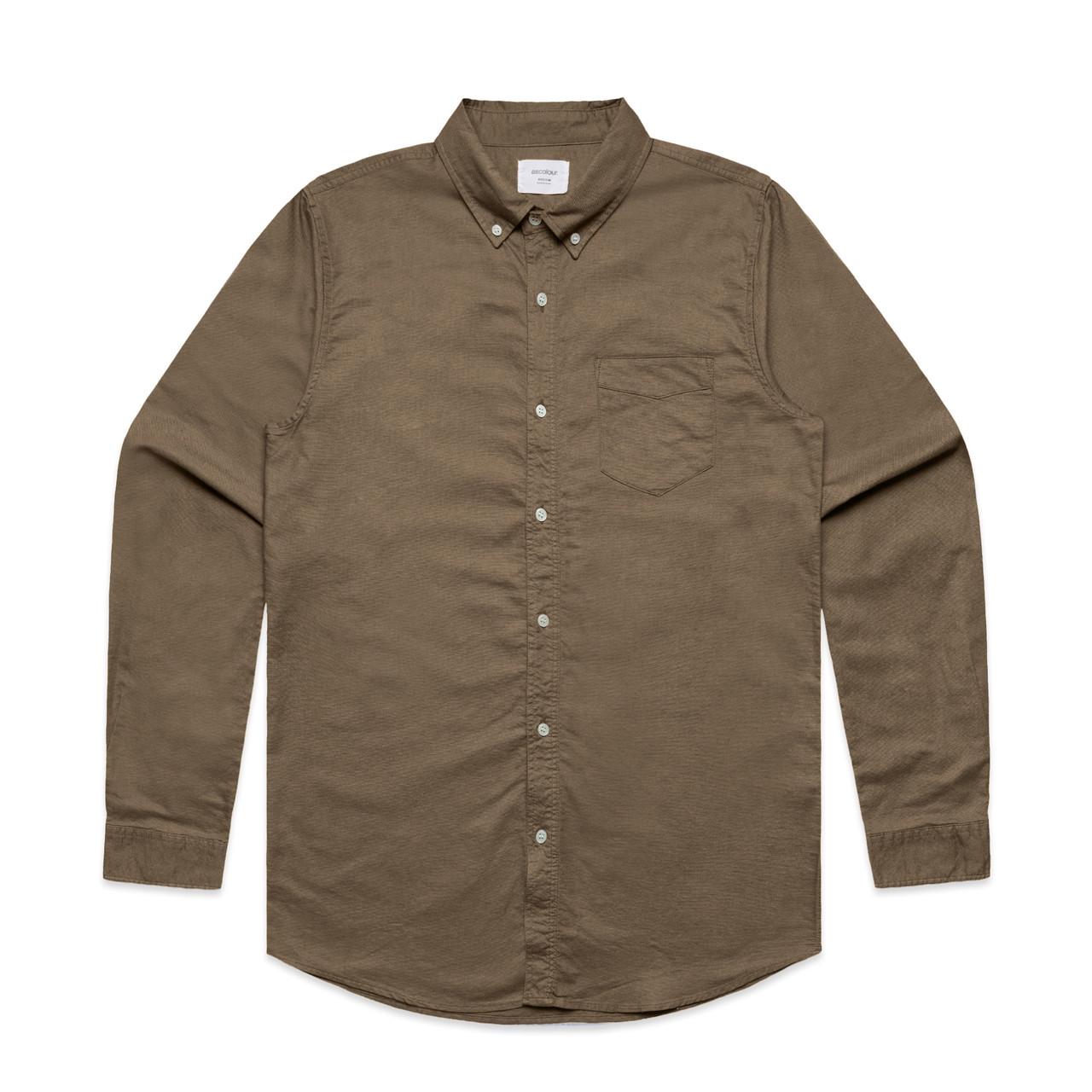Oxford Shirt – Shirts – AS Colour – photo 1 of 5