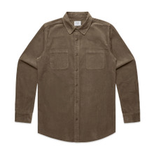 Cord Shirt – Shirts – AS Colour – thumbnail 9 of 9