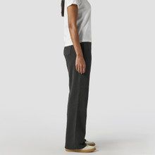 Wo's Relax Faded Cuffless Track Pants – T Shirts – AS Colour – thumbnail 8 of 13