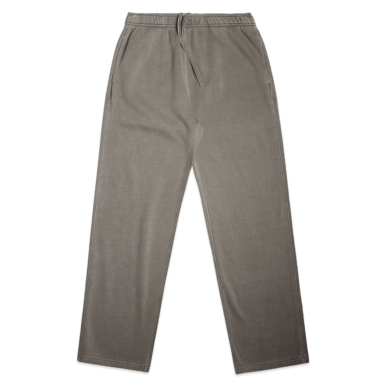 Wo's Relax Faded Cuffless Track Pants | 4940