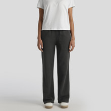 Wo's Relax Faded Cuffless Track Pants – T Shirts – AS Colour – thumbnail 13 of 13