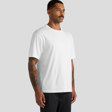 Block Minus Tee [-6cm] 5058 – T Shirts – AS Colour – thumbnail 5 of 11