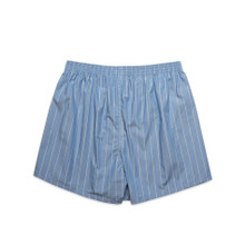 Boxer Fine Stripe Shorts – T Shirts – AS Colour – thumbnail 2 of 5
