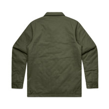 Service Jacket – Jackets – AS Colour – available in BLACK – thumbnail 4 of 7