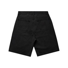 Denim Shorts 23" – Shorts – AS Colour – available in WASHED BLACK, WASHED BLUE – thumbnail 5 of 11