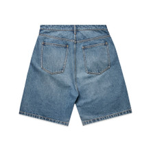 Denim Shorts 23" – Shorts – AS Colour – available in WASHED BLACK, WASHED BLUE – thumbnail 7 of 11