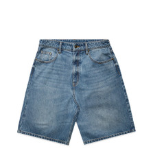 Denim Shorts 23" – Shorts – AS Colour – available in WASHED BLACK, WASHED BLUE – thumbnail 8 of 11