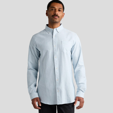Oxford Stripe Shirt