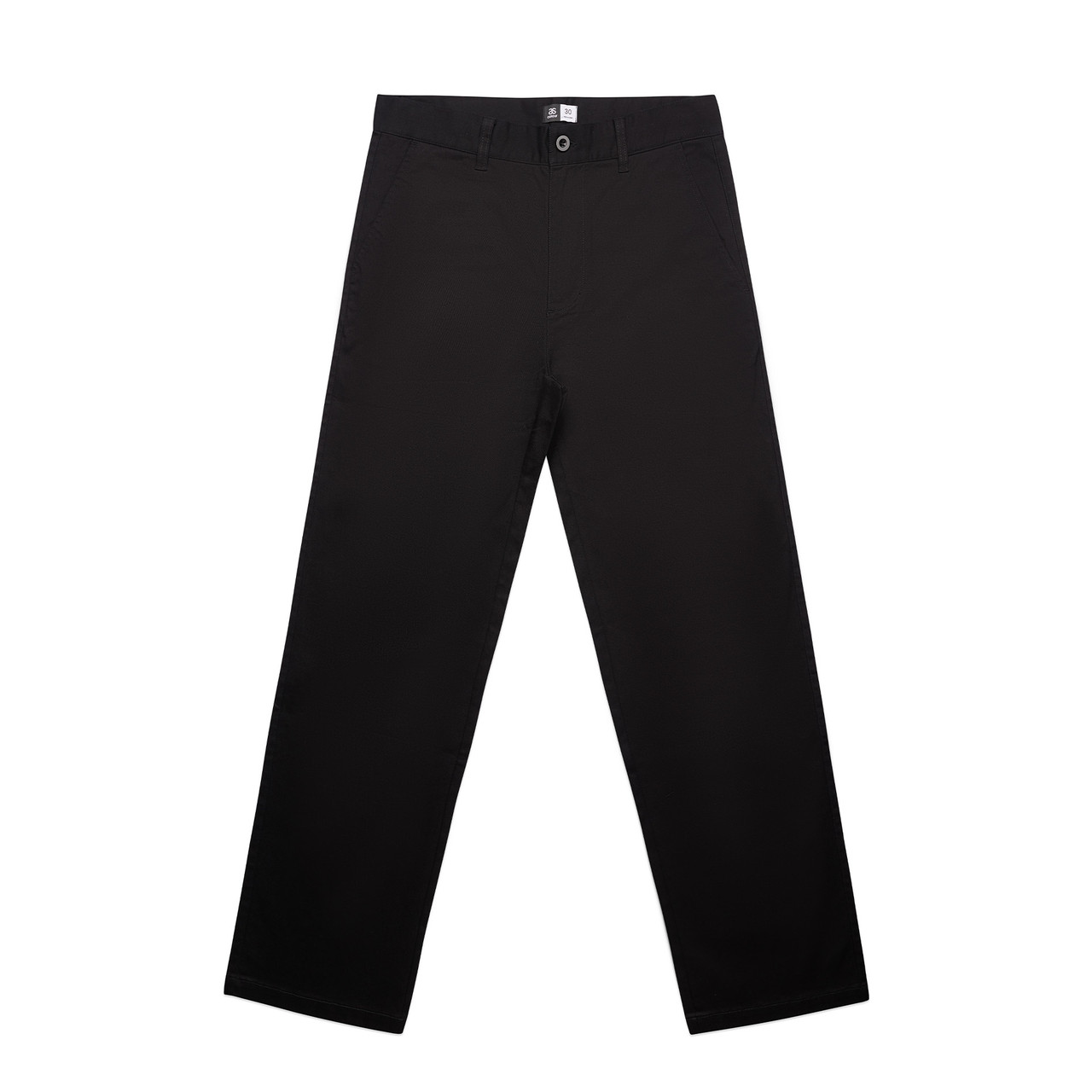 Relaxed Pants – Pants – AS Colour – available in BLACK – photo 1 of 5