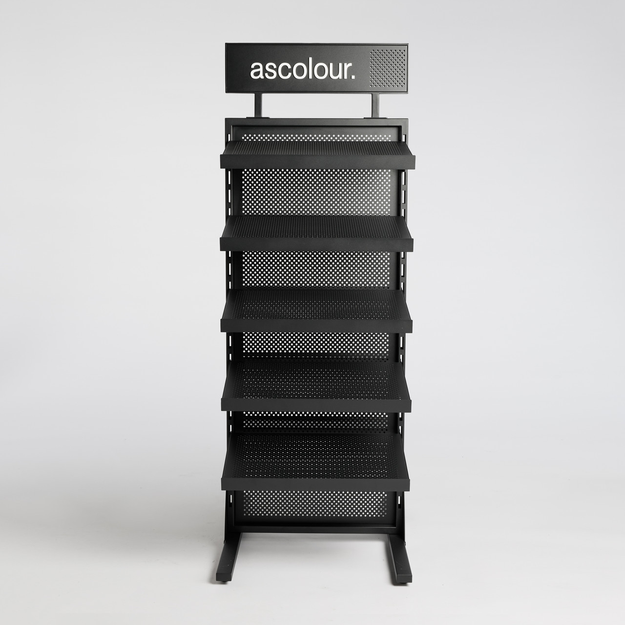 ASC Hat Rack – Beanies – AS Colour – available in BLACK – photo 1 of 5