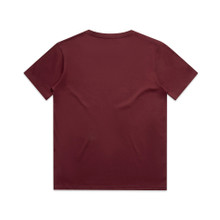 Youth Block Tee – T Shirts – AS Colour – available in BLACK, BURGUNDY, CHARITY PINK, ECRU and 7 more – thumbnail 8 of 31
