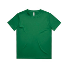 Youth Block Tee – T Shirts – AS Colour – available in BLACK, BURGUNDY, CHARITY PINK, ECRU and 7 more – thumbnail 17 of 31