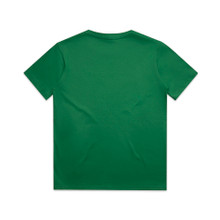 Youth Block Tee – T Shirts – AS Colour – available in BLACK, BURGUNDY, CHARITY PINK, ECRU and 7 more – thumbnail 18 of 31