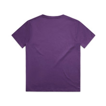 Youth Block Tee – T Shirts – AS Colour – available in BLACK, BURGUNDY, CHARITY PINK, ECRU and 7 more – thumbnail 23 of 31