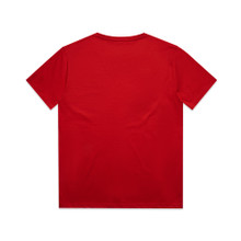 Youth Block Tee – T Shirts – AS Colour – available in BLACK, BURGUNDY, CHARITY PINK, ECRU and 7 more – thumbnail 25 of 31