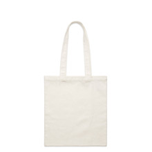 Parcel Tote – Tote Bags – AS Colour – available in BLACK, CREAM, GREY MARLE – thumbnail 5 of 7