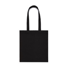 Parcel Tote – Tote Bags – AS Colour – available in BLACK, CREAM, GREY MARLE – thumbnail 1 of 7