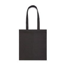 Parcel Tote – Tote Bags – AS Colour – available in BLACK, CREAM, GREY MARLE – thumbnail 2 of 7