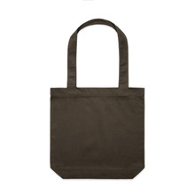 Carrie Tote – Tote Bags – AS Colour – available in ARMY, BLACK, CREAM, NAVY and 2 more – thumbnail 9 of 26