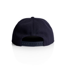 Stock Cap – Baseball Caps – AS Colour – available in BLACK, BONE, CAMEL, FOREST GREEN and 2 more – thumbnail 26 of 37