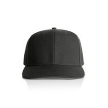 Stock Cap – Baseball Caps – AS Colour – available in BLACK, BONE, CAMEL, FOREST GREEN and 2 more – thumbnail 16 of 37