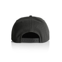 Stock Cap – Baseball Caps – AS Colour – available in BLACK, BONE, CAMEL, FOREST GREEN and 2 more – thumbnail 17 of 37