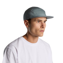 Finn Five Panel Cap – Baseball Caps – AS Colour – available in ARMY, BLACK, NAVY – thumbnail 18 of 19