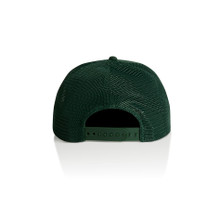 Stock Trucker Cap – Trucker Caps – AS Colour – available in BLACK, FOREST GREEN, KHAKI, NAVY and 2 more – thumbnail 5 of 18