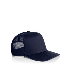 Stock Trucker Cap – Trucker Caps – AS Colour – available in BLACK, FOREST GREEN, KHAKI, NAVY and 2 more – thumbnail 16 of 18