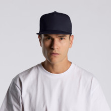 Stock Trucker Cap – Trucker Caps – AS Colour – available in BLACK, FOREST GREEN, KHAKI, NAVY and 2 more – thumbnail 13 of 18