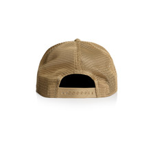 Stock Trucker Cap – Trucker Caps – AS Colour – available in BLACK, FOREST GREEN, KHAKI, NAVY and 2 more – thumbnail 8 of 18