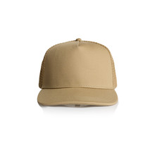 Stock Trucker Cap – Trucker Caps – AS Colour – available in BLACK, FOREST GREEN, KHAKI, NAVY and 2 more – thumbnail 7 of 18