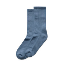 Relax Socks (2 Pairs) – Socks – AS Colour – available in BLACK, FOREST GREEN, GREY MARLE, KHAKI and 4 more – thumbnail 16 of 26