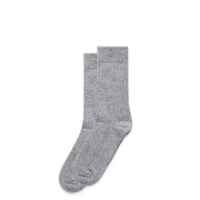 Speckle Socks (2 Pairs) – Socks – AS Colour – available in GREY SPECKLE – thumbnail 2 of 4