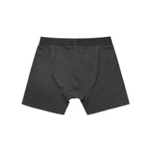 Trunks – Accessories – AS Colour – available in BLACK, GREY MARLE, NAVY – thumbnail 2 of 11