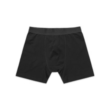 Trunks – Accessories – AS Colour – available in BLACK, GREY MARLE, NAVY – thumbnail 3 of 11