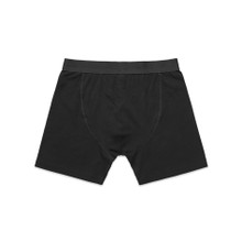 Trunks – Accessories – AS Colour – available in BLACK, GREY MARLE, NAVY – thumbnail 4 of 11