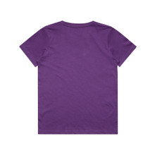 Kids Staple Tee – T Shirts – AS Colour – available in ARMY, CHARCOAL, COBALT, ECRU and 8 more – thumbnail 38 of 51