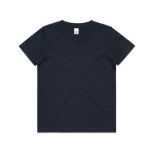 Kids Staple Tee – T Shirts – AS Colour – available in ARMY, CHARCOAL, COBALT, ECRU and 8 more – thumbnail 29 of 51