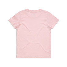 Kids Staple Tee – T Shirts – AS Colour – available in ARMY, CHARCOAL, COBALT, ECRU and 8 more – thumbnail 36 of 51
