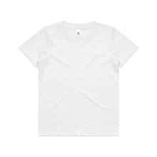 Kids Staple Tee – T Shirts – AS Colour – available in ARMY, CHARCOAL, COBALT, ECRU and 8 more – thumbnail 46 of 51