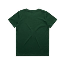 Youth Staple Tee – T Shirts – AS Colour – available in ARMY, CHARCOAL, COBALT, ECRU and 8 more – thumbnail 22 of 51