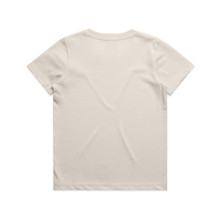 Youth Staple Tee – T Shirts – AS Colour – available in ARMY, CHARCOAL, COBALT, ECRU and 8 more – thumbnail 6 of 51