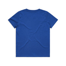 Youth Staple Tee – T Shirts – AS Colour – available in ARMY, CHARCOAL, COBALT, ECRU and 8 more – thumbnail 8 of 51